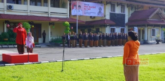 Bupati Yuni Pimpin Langsung Peringatan Hari Kartini Bupati Yuni Pimpin Langsung Peringatan Hari Kartini