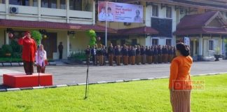 Bupati Yuni Pimpin Langsung Peringatan Hari Kartini