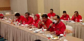 DPC PDI Perjuangan Kota Pekalongan Ikuti ‘Think And Re-think’ Yang di Gelar DPD