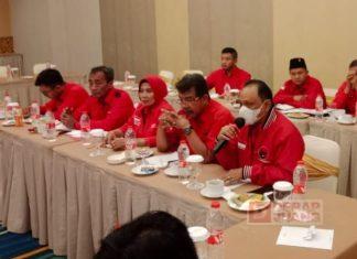 DPC PDI Perjuangan Kota Pekalongan Ikuti ‘Think And Re-think’ Yang di Gelar DPD