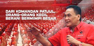 Dari Komandan Patjul, Orang Kecil Berani Bermimpi Besar Bambang Patjul