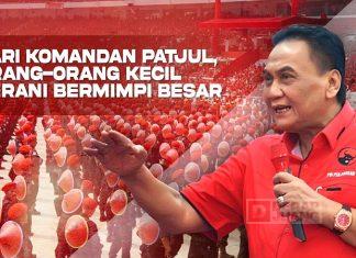 Dari Komandan Patjul, Orang Kecil Berani Bermimpi Besar Bambang Patjul