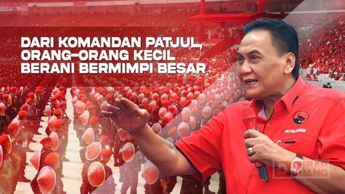Dari Komandan Patjul, Orang-orang Kecil Berani Bermimpi Besar Bambang Patjul