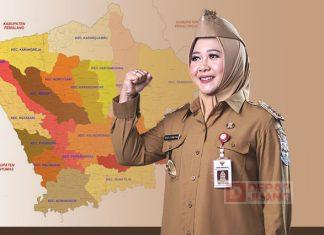Dyah Hayuning Pratiwi, Bupati Muda Purbalingga yang Meraih Segudang Prestasi