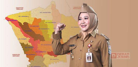Dyah Hayuning Pratiwi, Bupati Muda Purbalingga yang Meraih Segudang Prestasi