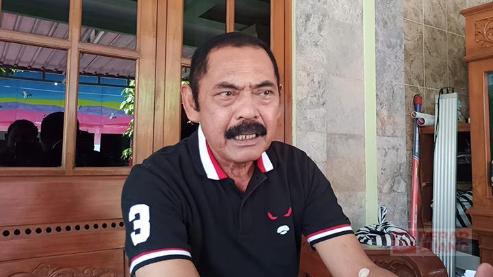 Jelang Pilkada Surakarta, Lima Orang Ambil Berkas Bakal Cawali-Cawawali PDI Perjuangan