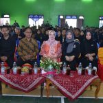 Hadiri Harlah PSHT Bendosari, Bupati: Jaga Persatuan Untuk Sukoharjo Makmur