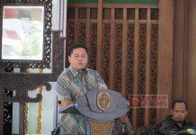 Hadiri Musrenbang, Ali Badrudin Soroti Penanganan Bencana