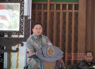 Hadiri Musrenbang, Ali Badrudin Soroti Penanganan Bencana