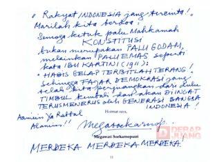 Megawati Soekarnoputri