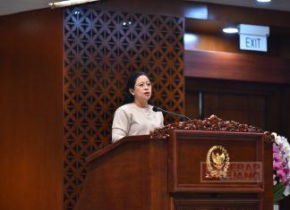 Mbak Puan Minta Pemerintah Jamin Kelancaran Mudik 2024 Mbak Puan Minta Pemerintah Jamin Kelancaran Mudik 2024