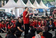 Korps KJ dan Solidaritas Erat Kader yang Terbangun Korps KJ