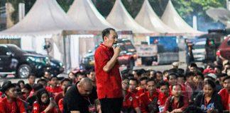 Korps KJ dan Solidaritas Erat Kader yang Terbangun Korps KJ