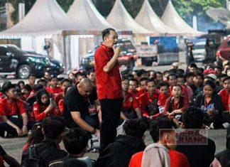 Korps KJ dan Solidaritas Erat Kader yang Terbangun Korps KJ