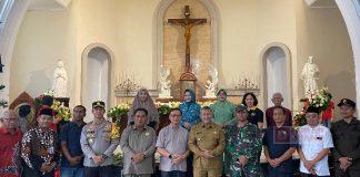 Memaknai Arti Ramadan dan Paskah untuk Persatuan Ramadan dan Paskah