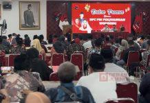 Menjaga Semangat Gotong Royong, DPC PDI Perjuangan Wonogiri Gelar Buka Bersama