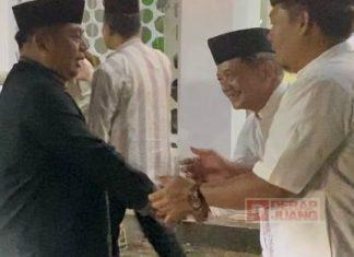 Menjalin Tali Silaturahmi di Bulan yang Suci Silaturahmi