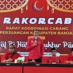 PDI Perjuangan Banjarnegara Gelar Rakorcab dan Halal Bihalal Bersama Struktural Partai