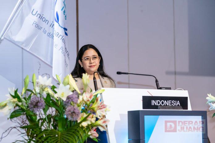 Puan Diminta Sebagai Duta IPU