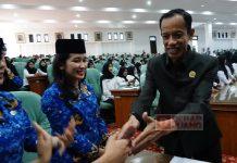 Riyadi Sampaikan Pesan ‘Profesionalitas’ untuk PPPK Riyadi Kaunaen