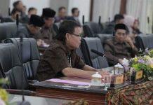 DPRD Kota Pekalongan Setujui LKPJ Tahun 2023, Karibkin Usulkan Pembongkaran Garis Kejut