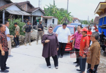 Strategi Apik Bupati Yuni Bangun Infrastruktur Jalan di Sragen