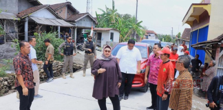 Strategi Apik Bupati Yuni Bangun Infrastruktur Jalan di Sragen