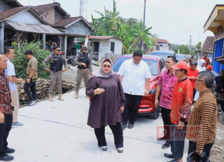 Strategi Apik Bupati Yuni Bangun Infrastruktur Jalan di Sragen