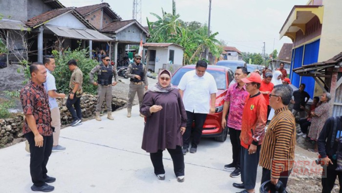 Strategi Apik Bupati Yuni Bangun Infrastruktur