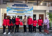 Solid, Komunitas Juang Kabupaten Semarang Bagikan 1500 Takjil dan Makanan Solid, Komunitas Juang Kabupaten Semarang Bagikan 1500 Takjil dan Makanan
