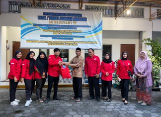 Solid, Komunitas Juang Kabupaten Semarang Bagikan 1500 Takjil dan Makanan