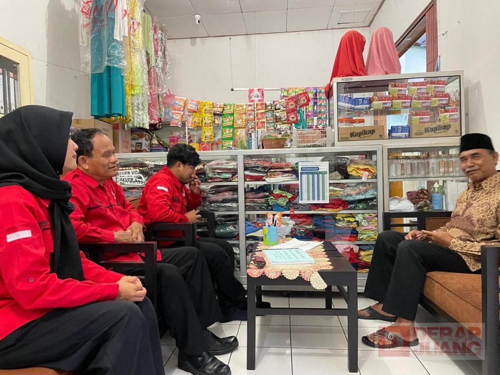 Solid, Komunitas Juang Kabupaten Semarang Bagikan 1500 Takjil dan Makanan