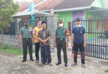 Semprot Fogging, Upaya KJ Mika Cegah DBD di Desa Patimuan