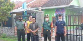 Semprot Fogging, Upaya KJ Mika Cegah DBD di Desa Patimuan