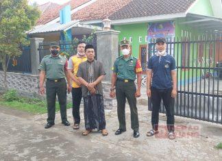 Semprot Fogging, Upaya KJ Mika Cegah DBD di Desa Patimuan