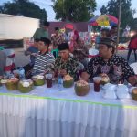 Purwanto Hadiri Buka Bersama Warga Desa Pesanggrahan