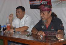 Silaturahmi Bareng Wartawan Online, Taufik: Kita Harus Bersinergi