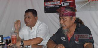 Silaturahmi Bareng Wartawan Online, Taufik: Kita Harus Bersinergi