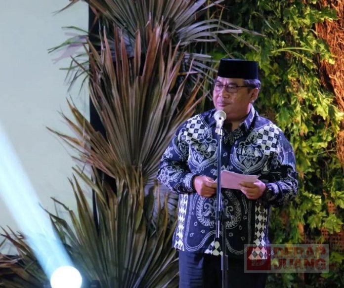 Yunianto: Arti Idul Fitri dan Pentingnya Pengabdian Yunianto