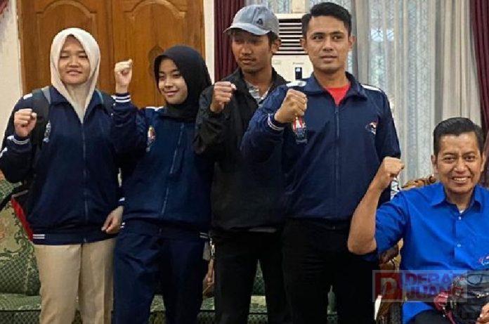 Yunianto Dorong NPCI Terus Torehkan Prestasi NPCI