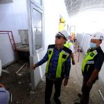 Wakil Walikota Solo Teguh Prakosa Sidak Proyek Pasar Jongke