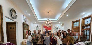 FX Hadi Rudyatmo Mendapat Pesan Khusus dari Megawati Soekarnoputri FX Hadi Rudyatmo Mendapat Pesan Khusus dari Megawati Soekarnoputri