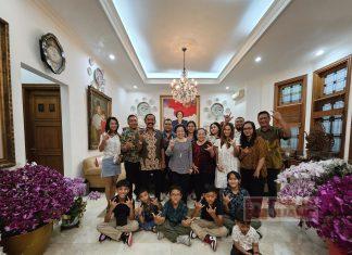 FX Hadi Rudyatmo Mendapat Pesan Khusus dari Megawati Soekarnoputri FX Hadi Rudyatmo Mendapat Pesan Khusus dari Megawati Soekarnoputri