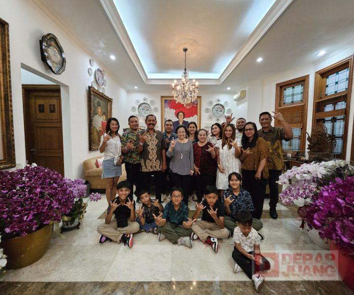 FX Hadi Rudyatmo Mendapat Pesan Khusus dari Megawati Soekarnoputri