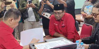 Mantan Wartawan Senior Muchus Mendaftar Sebagai Bakal Calon Wakil Walikota Surakarta Mantan Wartawan Senior Muchus Mendaftar Sebagai Bakal Calon Wakil Walikota Surakarta