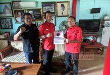 Mantan Presiden Pasoepati Daftar Bakal Cawawali Solo 2024 Mantan Presiden Pasoepati Daftar Bakal Cawawali Solo 2024