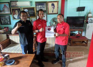 Mantan Presiden Pasoepati Daftar Bakal Cawawali Solo 2024