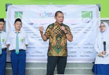 Teguh Prakosa Ajak Sekolah Tangani Kesehatan Mental Siswa Teguh Prakosa Ajak Sekolah Tangani Kesehatan Mental Siswa