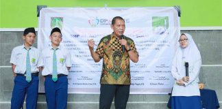 Teguh Prakosa Ajak Sekolah Tangani Kesehatan Mental Siswa Teguh Prakosa Ajak Sekolah Tangani Kesehatan Mental Siswa