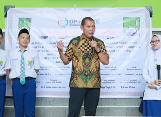 Teguh Prakosa Ajak Sekolah Tangani Kesehatan Mental Siswa